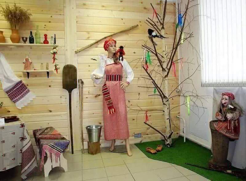 От коллекции русских суеверий до секретов северной кухни